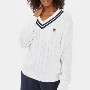 Aritzia TNA Clay Sweater